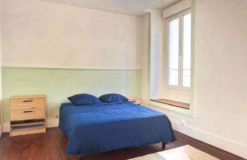 Nord - Gare Apartment | Le Pelousain Le Mans Train Station