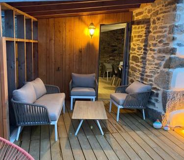 Plougonvelin House | le penty plougonvelin