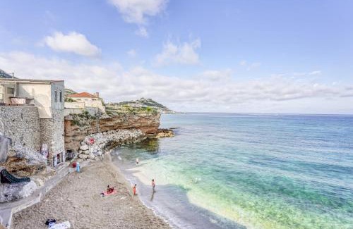 Montredon House | Le Pescadou by Cocoönr - Terrasse vue mer