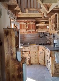 Saint-Bonnet-en-Champsaur House | Le petit grenier