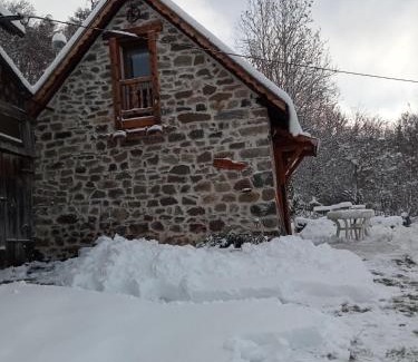 Saint-Bonnet-en-Champsaur House | Le petit grenier