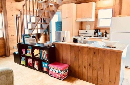 Saint-Magloire Ski Chalet | Le Petit Chal'heureux | Fishing & Hiking