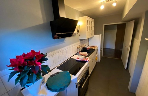 Suhl Apartment | "Le petit Charme" nDas Ferienappartement in einer historischen Villa
