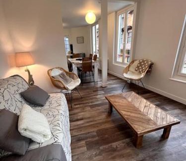 Pont-l'Eveque Apartment | Le petit cocon