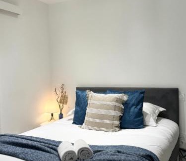 Thabor - Saint-Helier Apartment | Le Petit Contour, Hyper centre de Rennes