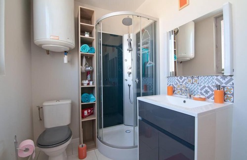 Saint-Julien-les-Villas Apartment | Le petit Marcel - Saint-Julien-les-Villas