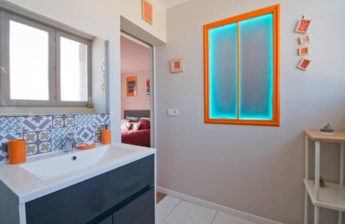 Saint-Julien-les-Villas Apartment | Le petit Marcel - Saint-Julien-les-Villas