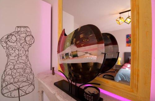 Saint-Julien-les-Villas Apartment | Le petit Marcel - Saint-Julien-les-Villas