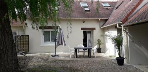 Mareuil-sur-Cher House | Le petit gîte de Beauval