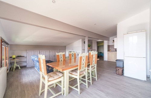 Muhlbach-sur-Munster Apartment | Le petit gîte de la Vallée - Vue montagne, parking