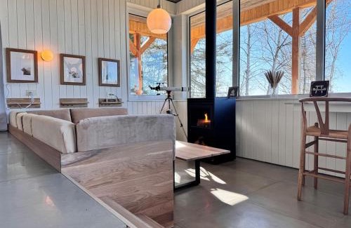 La Malbaie Ski Chalet | Le Petit Madrier