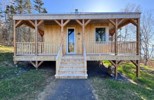 La Malbaie Ski Chalet | Le Petit Madrier