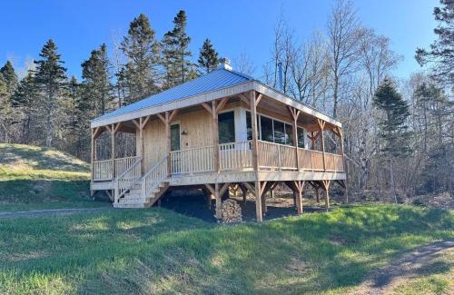 La Malbaie Ski Chalet | Le Petit Madrier