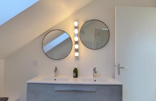 Orvault Apartment | Le Petit Moulin - 4 personnes , refait à neuf au calme