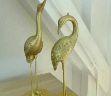 Orvault Apartment | Le Petit Moulin - 4 personnes , refait à neuf au calme