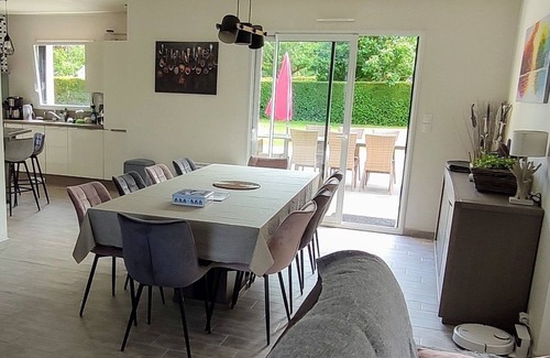 Plestin-les-Greves Villa | Le petit Nice 200 metres from the beach