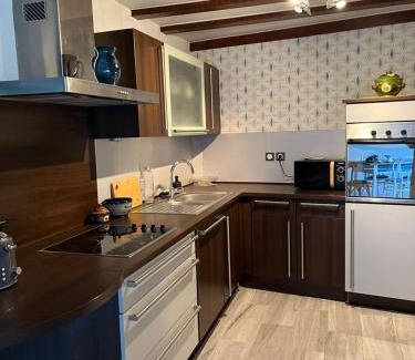 Turckheim Apartment | Le petit nid de Turckheim avec parking privé