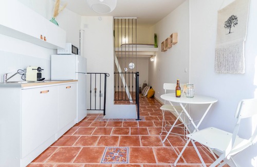 Quartier du Panier Apartment | Le Petit Panier