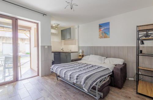 Aregno Apartment | Le Petit Paradis - Studio plage à proximité