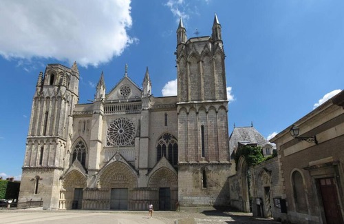 Poitiers Apartment | Le Petit Poitevin