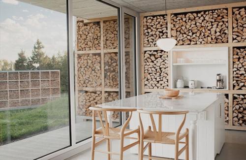 La Malbaie Ski Chalet | Le Petit Rondin #3