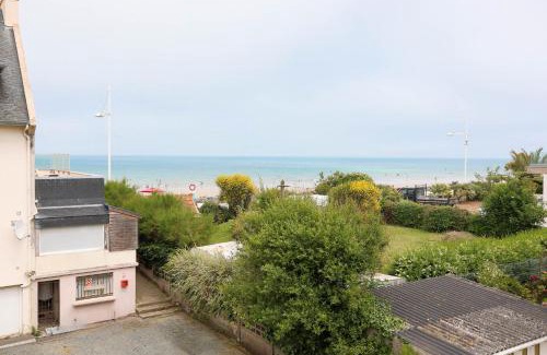 Plerin Apartment | Le petit Rozeur - appt vue mer