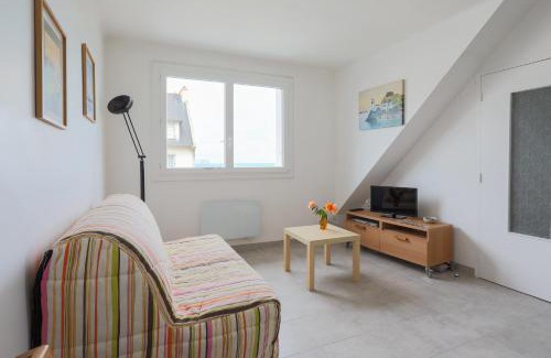 Plerin Apartment | Le petit Rozeur - appt vue mer