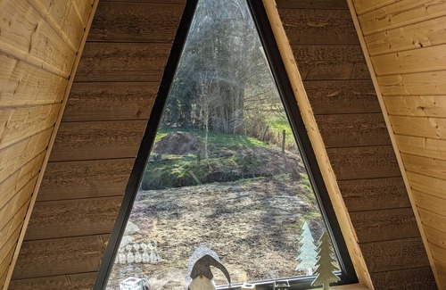 Soucht Ski Chalet | Le petit sabotier en forêt des vosges du nord 2 to 3pers