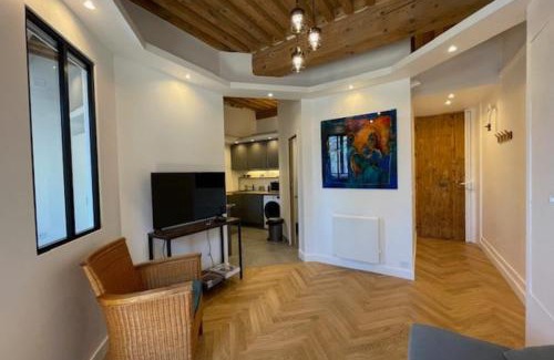 Vaise Apartment | Le Petit St Pierre charmant 2 pers Valmy