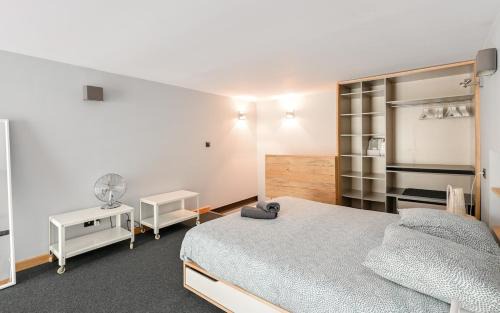 Brotteaux Apartment | Le petit Sully Foch