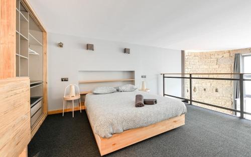 Brotteaux Apartment | Le petit Sully Foch