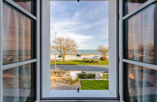 Rivedoux-Plage Apartment | Le Phare, Studio vue mer