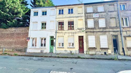Douai Apartment | Le Photographe Cosy Douai centre