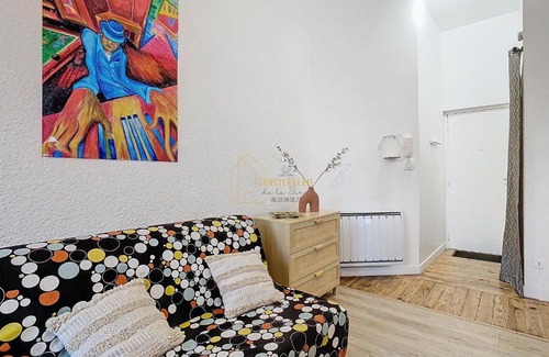 Voiron Apartment | Le Pianiste