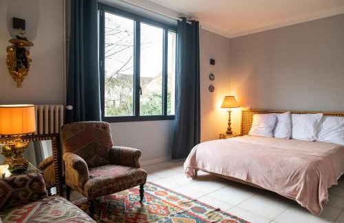 Nemours Apartment | Le Picardeau Gîtes - Nature et Detente