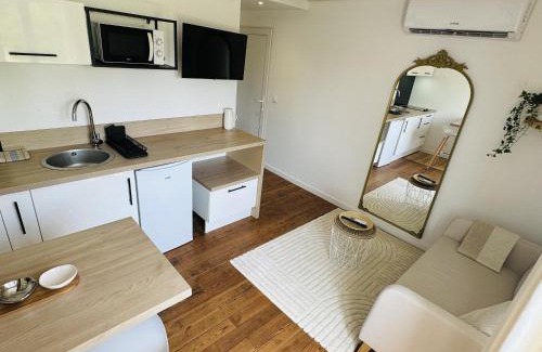 Begles Apartment | Le Piccolo - Appartement Cosy - Wifi