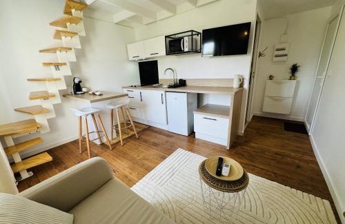 Begles Apartment | Le Piccolo - Appartement Cosy - Wifi