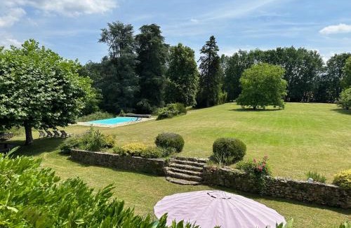 Molieres Villa | Le Pigeonnier du Bordial