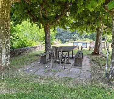 Molieres Villa | Le Pigeonnier du Bordial