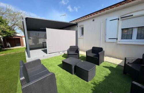 Longeville-sur-Mer Bed & Breakfast | Le pin parasol côte vendéenne