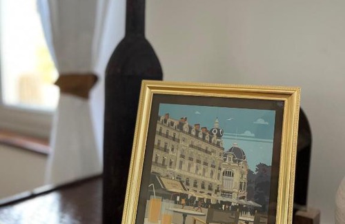 Saint-Jean-de-Vedas Apartment | Le Pistachier - Maison cozy avec jardin privatif