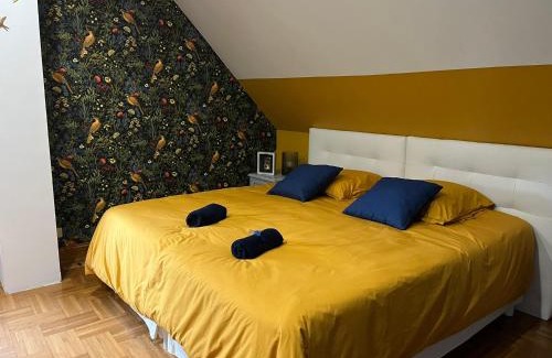 Saint-Pierre-de-Mailloc House | Le Point de Vie
