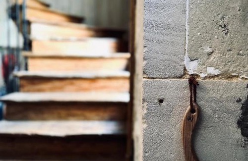 Port-en-Bessin-Huppain House | Le poisson dans le percolateur