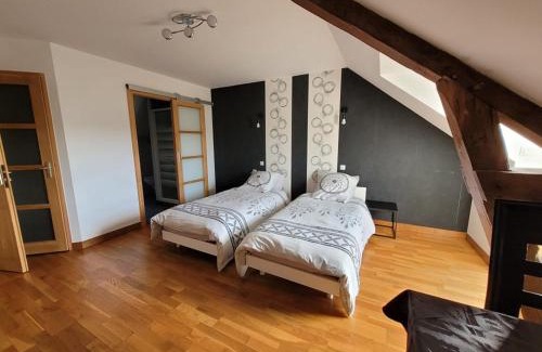 Romille Bed & Breakfast | Le Pont Sée