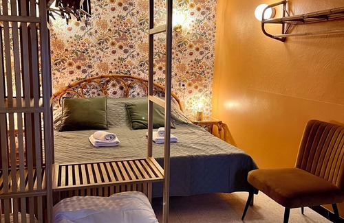 Antibes City Centre Hotel | Le Ponteil