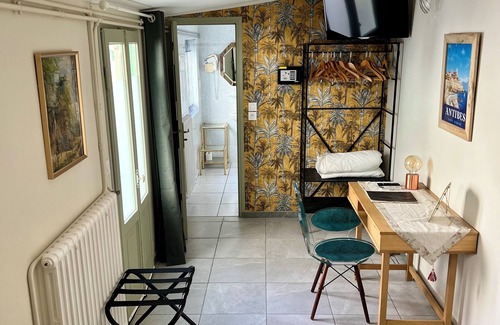 Antibes City Centre Hotel | Le Ponteil