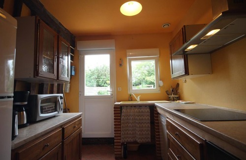 Les Loges House | Le Pré de Bambou - LOGES (LES)