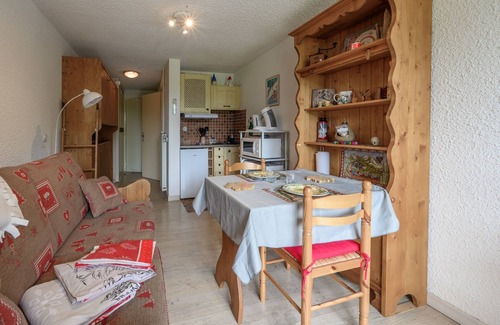 Les Carroz-d'Araches Apartment | Le Pré du bois des Carroz - Proche Aquacîme