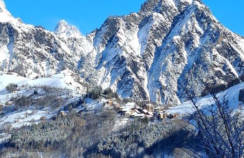 Ornon Apartment | Le Préau