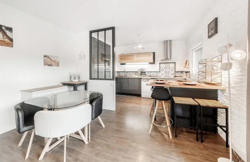 Beauregard Apartment | Le Prévert, T3 avec terrasse et parking